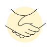 icons8 handshake 100